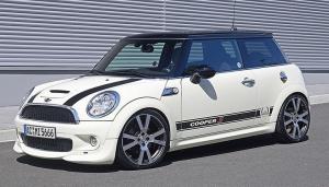 Mini Cooper R56 by AC Schnitzer 2009 года